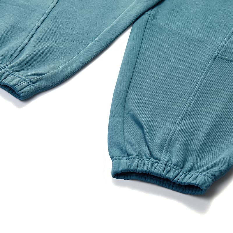 Штаны FILA FUSION Повседневные штаны Мужские Whisper Blue - изображение 7