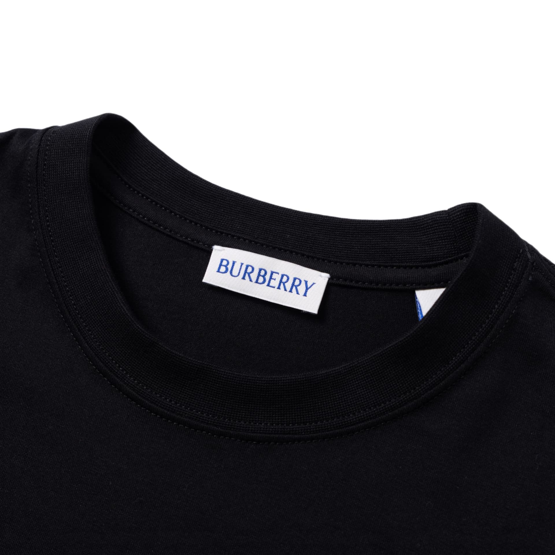 Футболка Burberry Logo Print T-Shirt - изображение 8