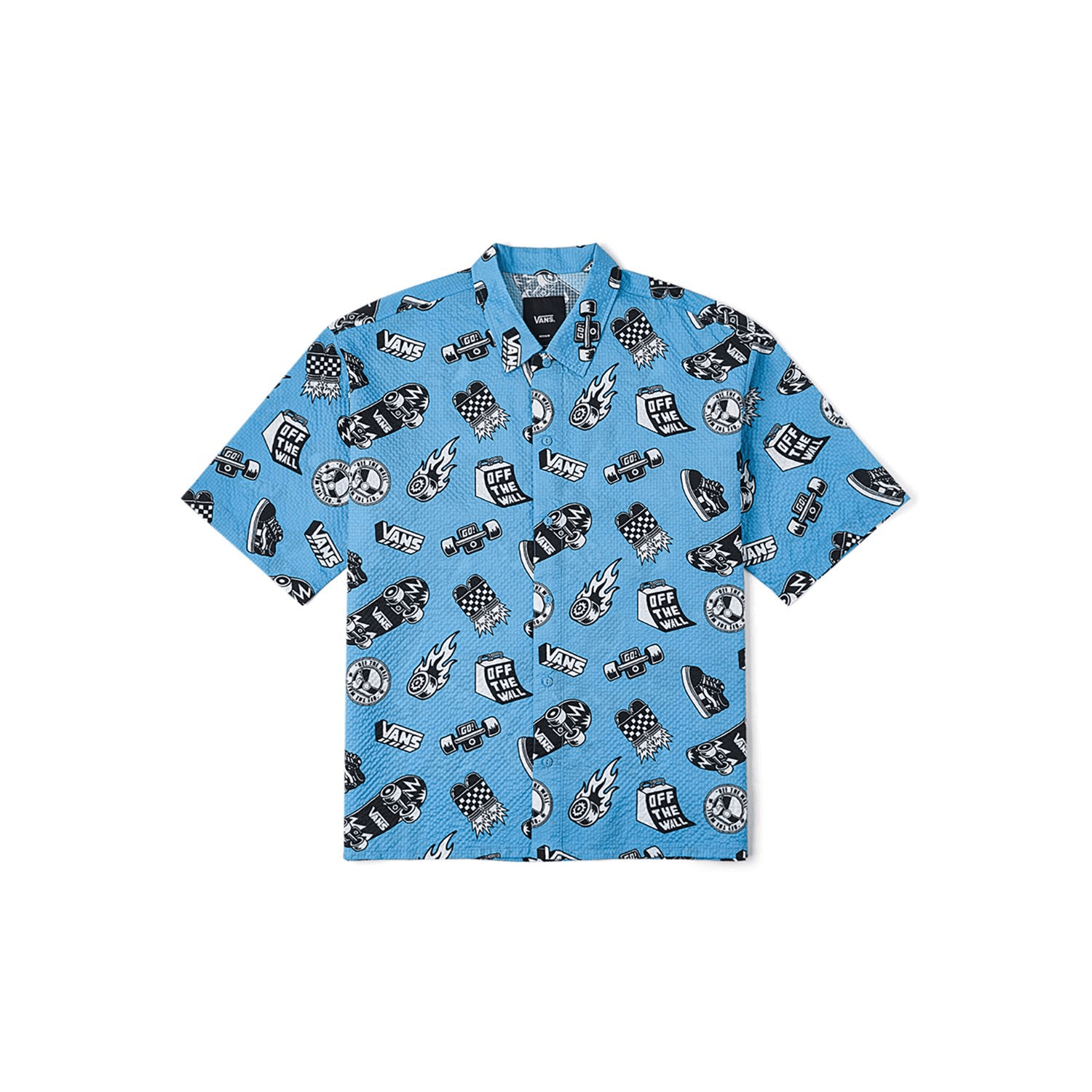 Рубашка Vans X SPACE MOLLY Рубашка Унисекс - изображение 1