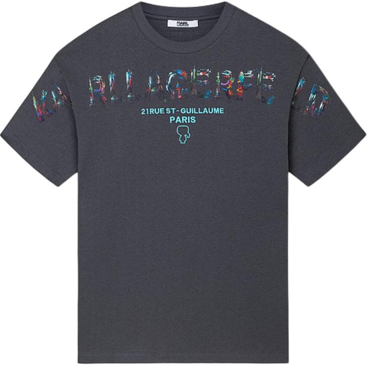 Футболка KARL LAGERFELD T - изображение 1