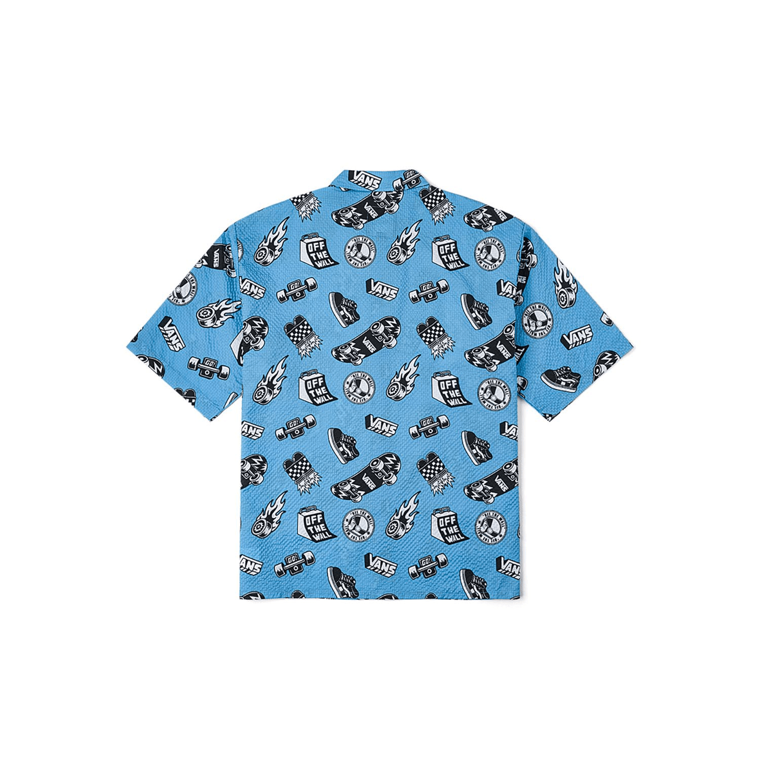 Рубашка Vans X SPACE MOLLY Рубашка Унисекс - изображение 2