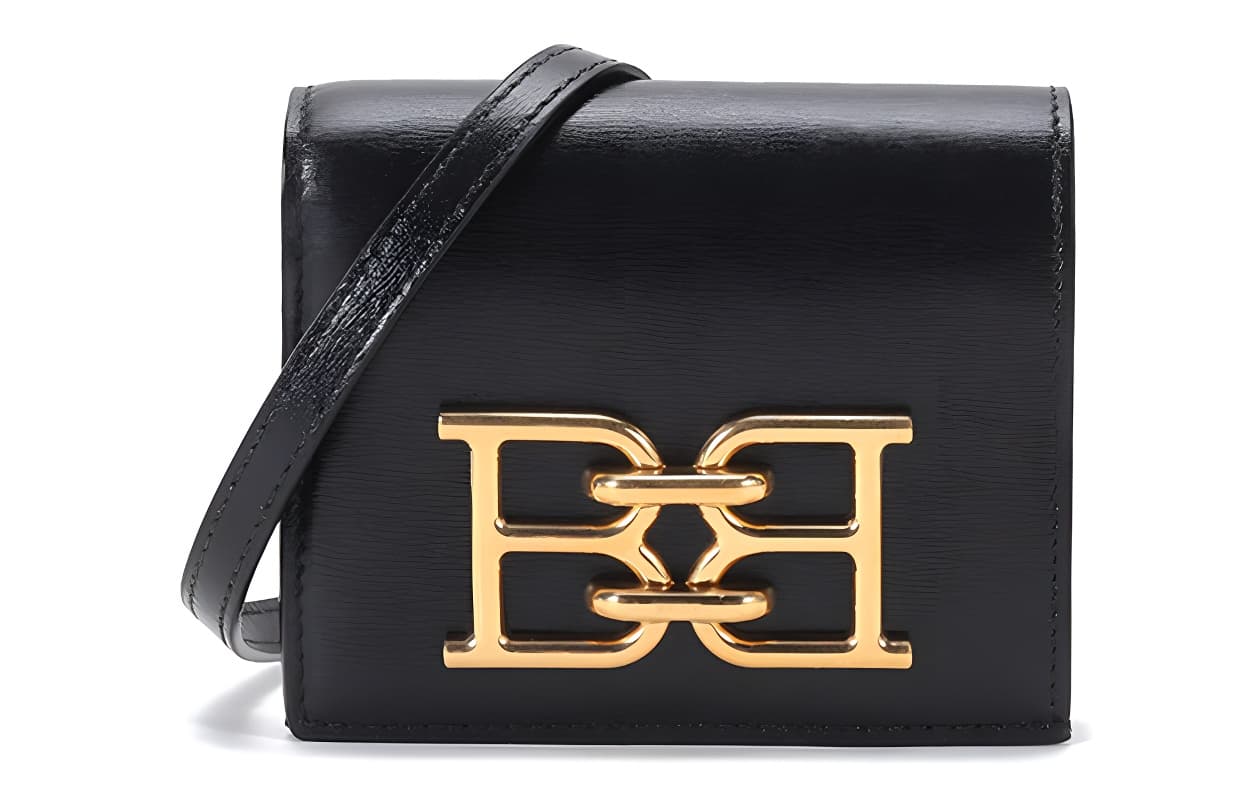 Мини-сумка BALLY B-Chain - изображение 1