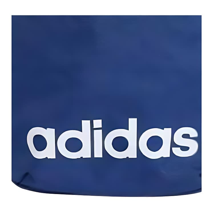 Мини-сумка Adidas Полиэстеровая ткань Сумка через плечо Унисекс Синяя - изображение 4
