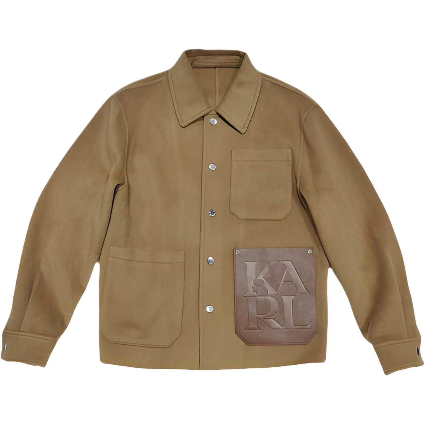 Куртка KARL LAGERFELD - изображение 1