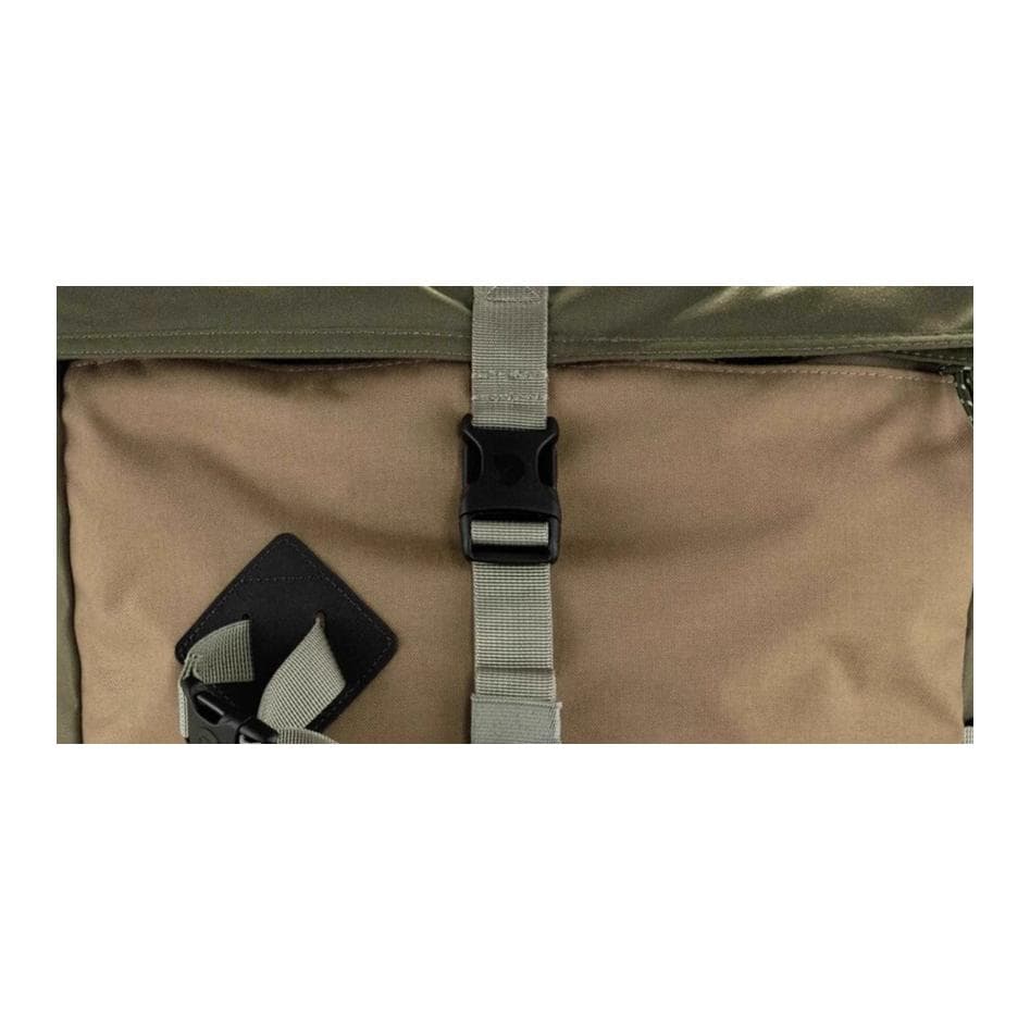 Рюкзак Fjallraven Полиамид Рюкзак Унисекс Зеленый Глина Тон - изображение 3