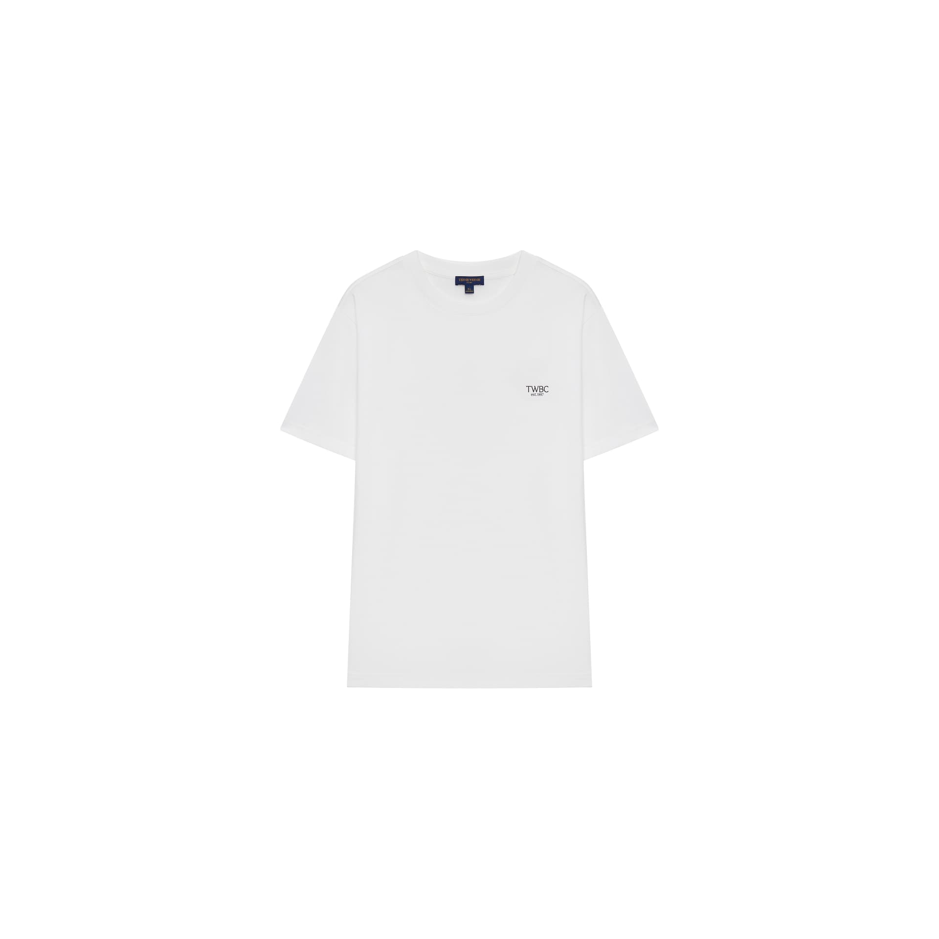 Футболка Teenie Weenie Men CleanFit T-рубашка унисекс - изображение 13