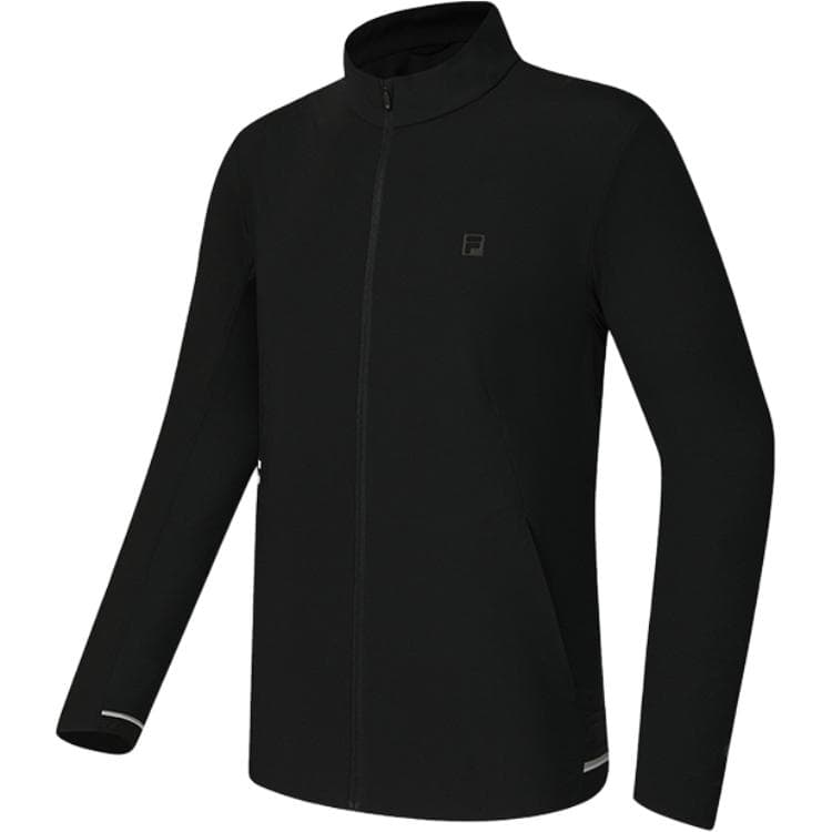 Куртка FILA GOLF Темно-черный BK Мужские Куртки - изображение 3