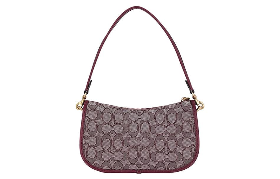 Мини-сумка COACH Swinger 23 - изображение 2
