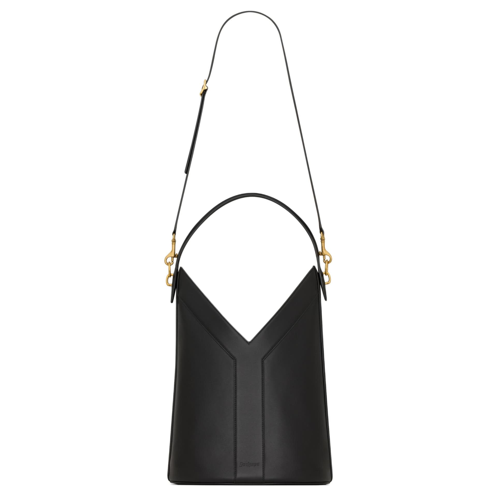 Сумка Saint Laurent Bucket Bag - изображение 2