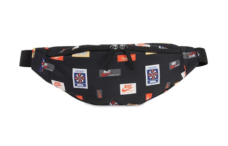 Нагрудная сумка Nike Hertige hip pack - изображение 1
