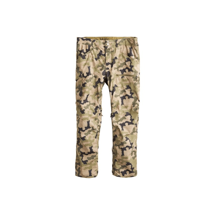Горнолыжные штаны BURTON CLSC COVERT - изображение 3