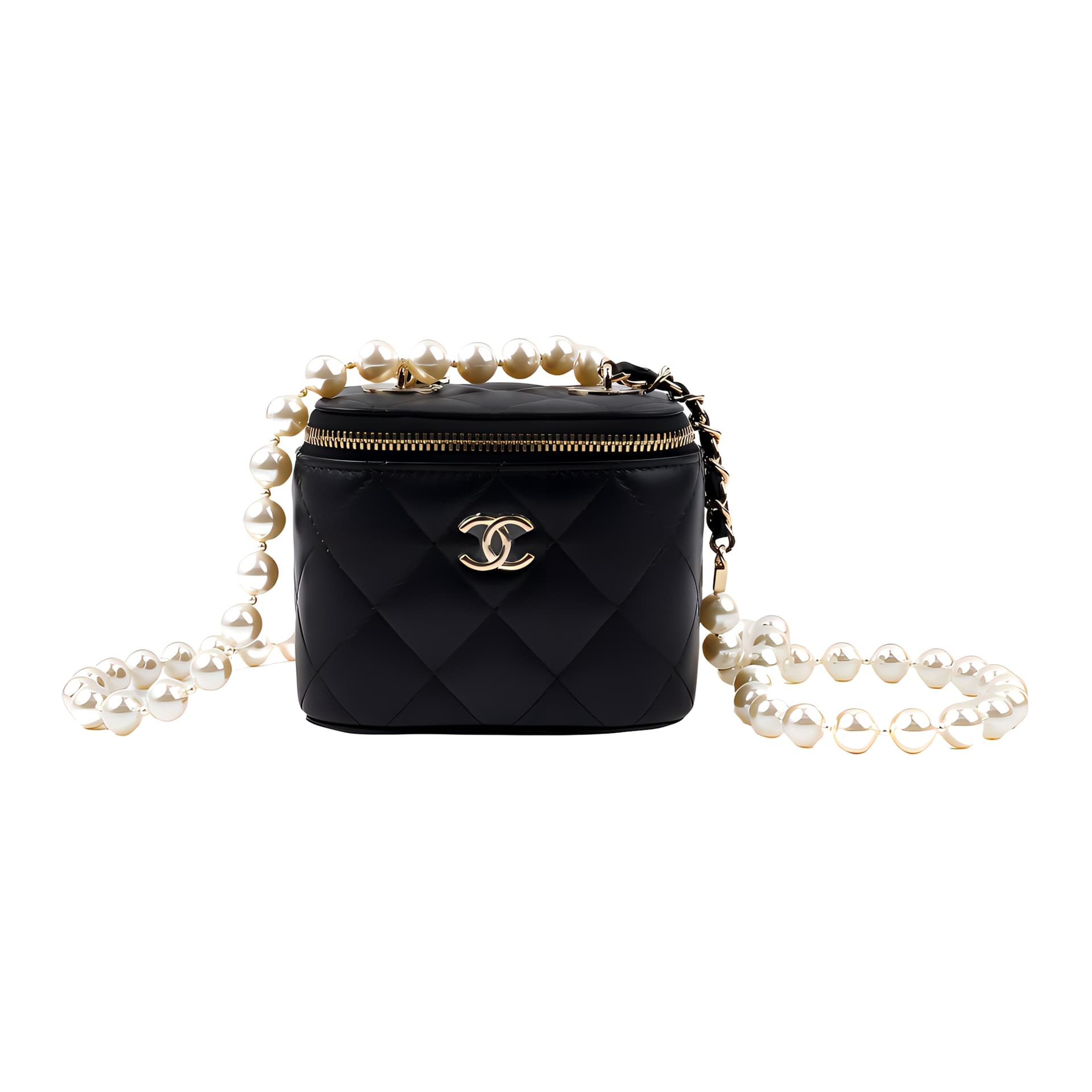 Сумка через плечо CHANEL - изображение 1