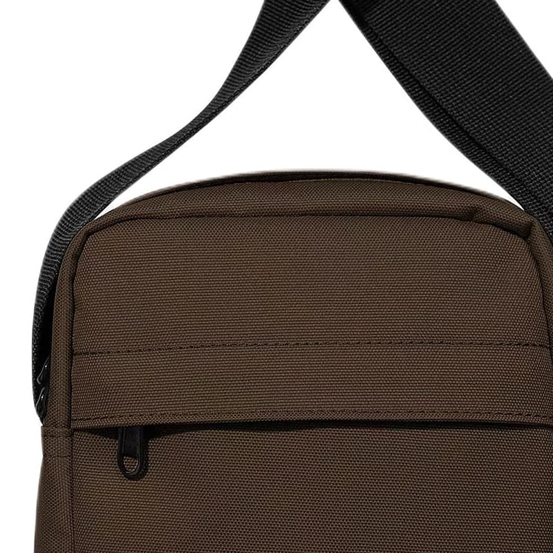 Сумка через плечо Carhartt WIP Brown Shoulder Bag - изображение 4