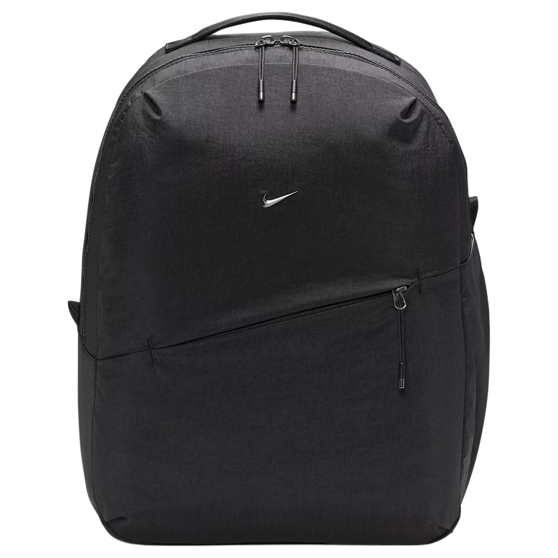 Рюкзак NIKE AURA Нейлон Рюкзак Унисекс Черный - изображение 1