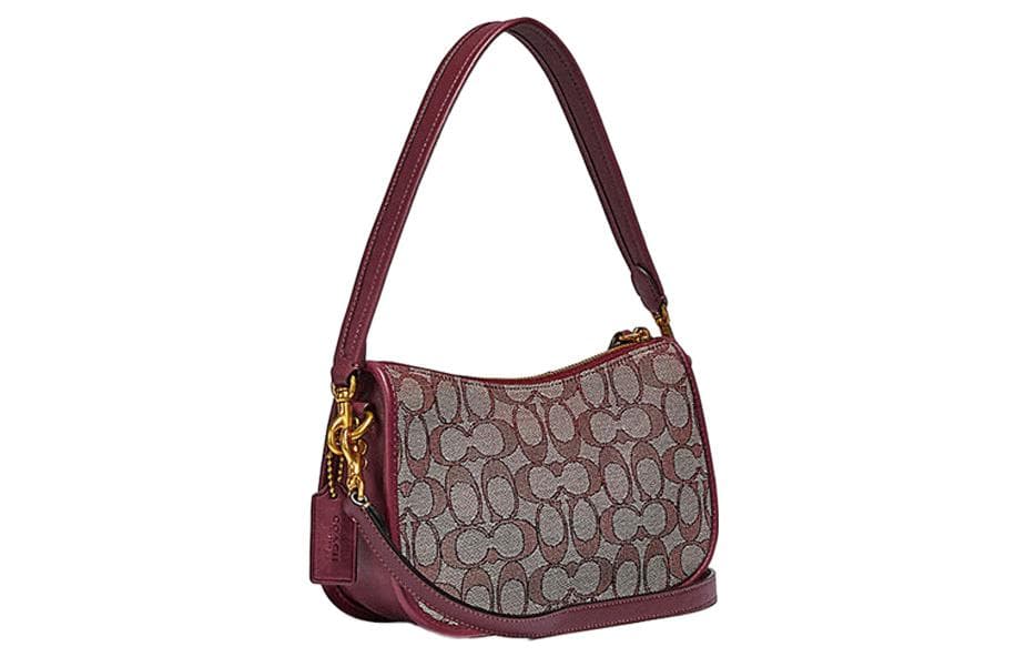 Мини-сумка COACH Swinger 23 - изображение 3