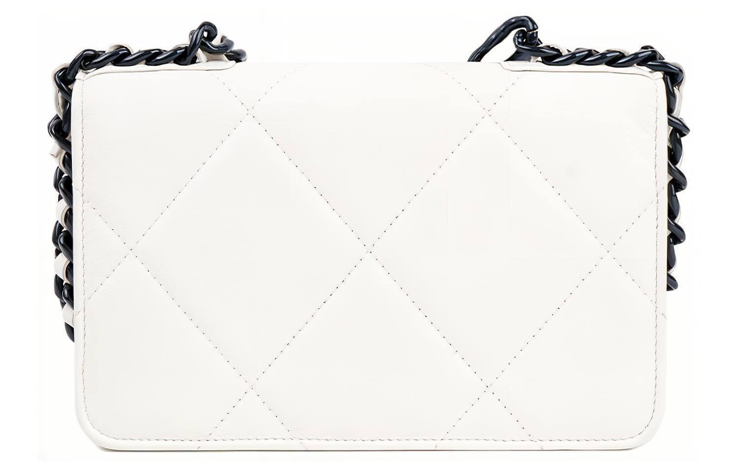 Сумка через плечо CHANEL 19 WOC - изображение 4
