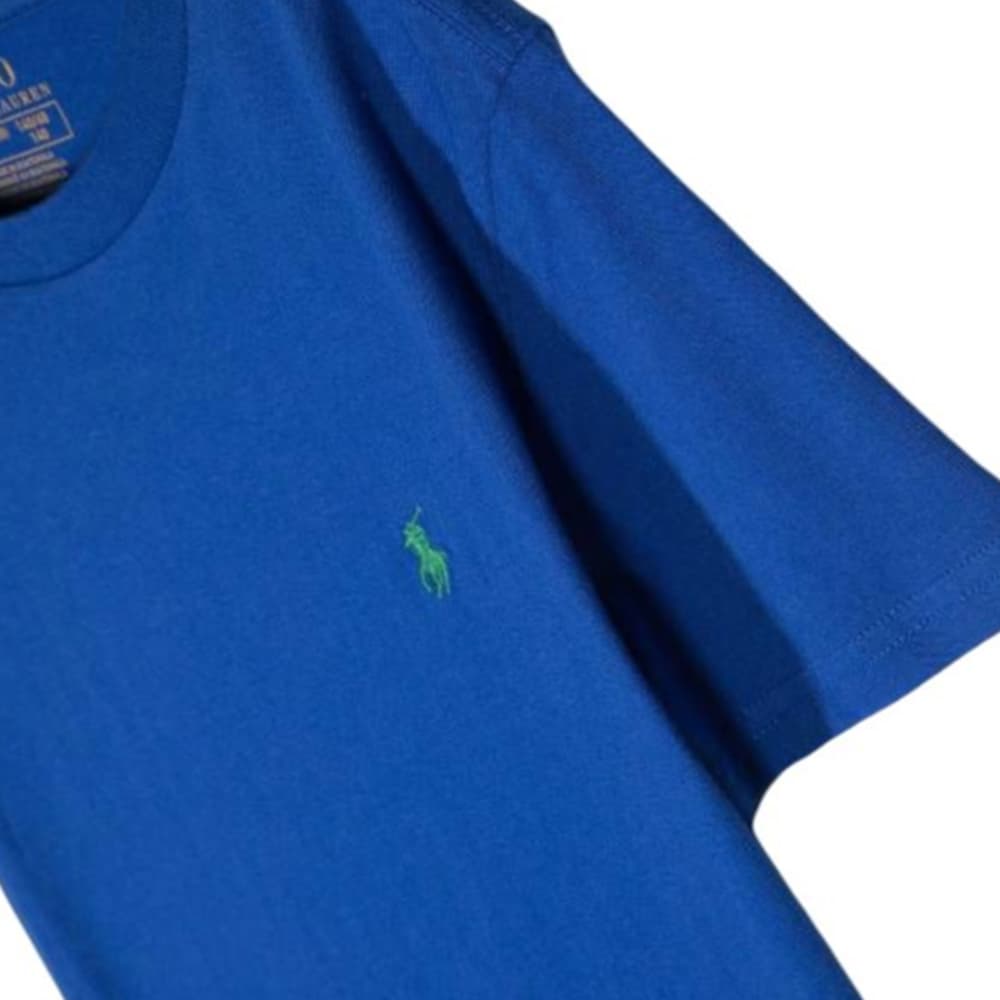 Футболка Polo Ralph Lauren SS23 LogoT - изображение 4