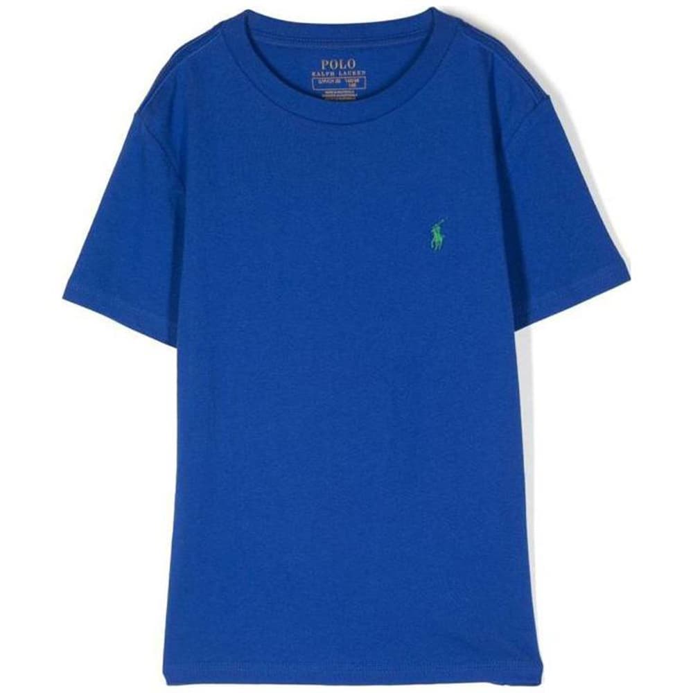 Футболка Polo Ralph Lauren SS23 LogoT - изображение 1