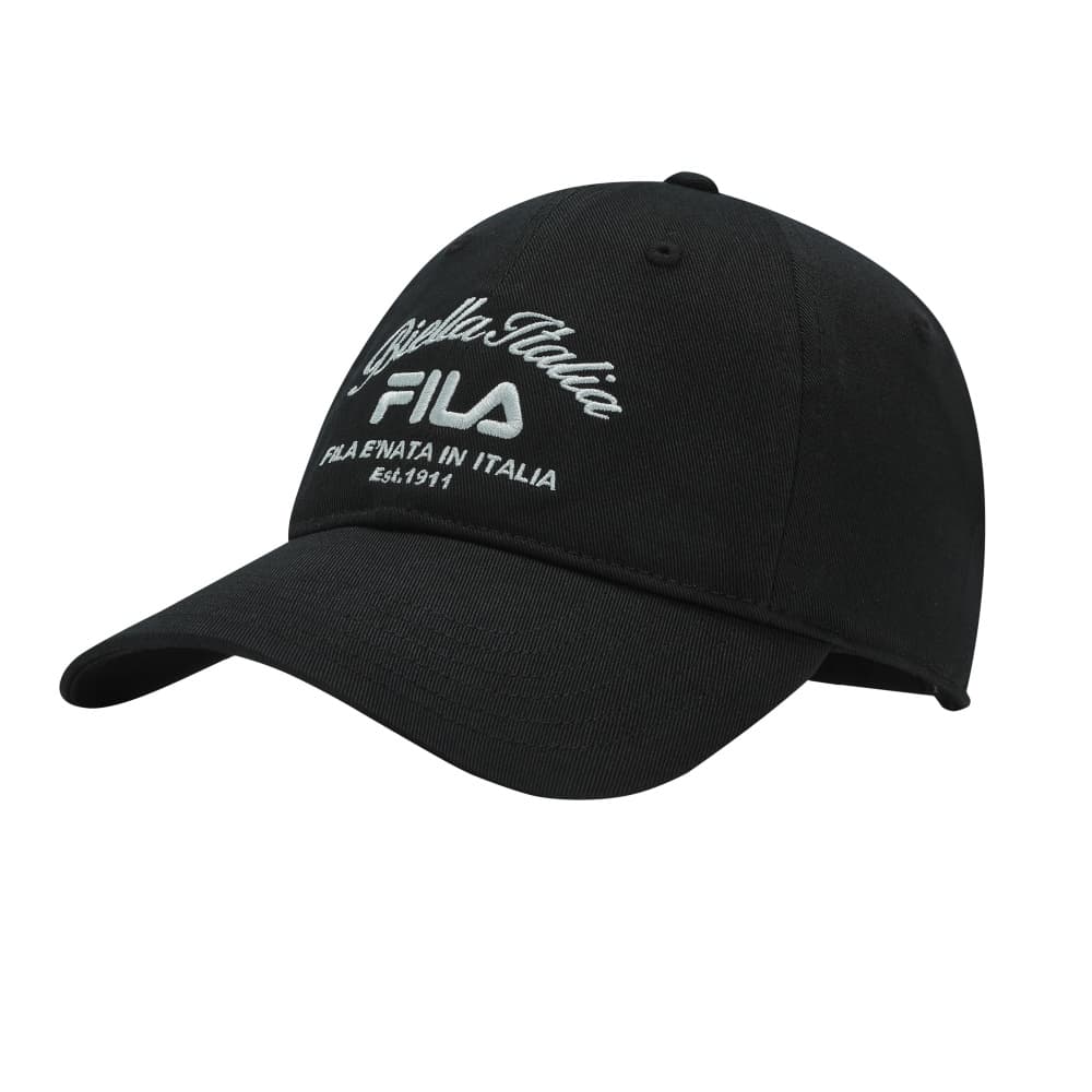 Кепка FILA Кепки из полиэстерового волокна унисекс - изображение 3