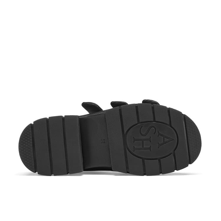 Шлёпанцы ASH SUN 7cm - изображение 5