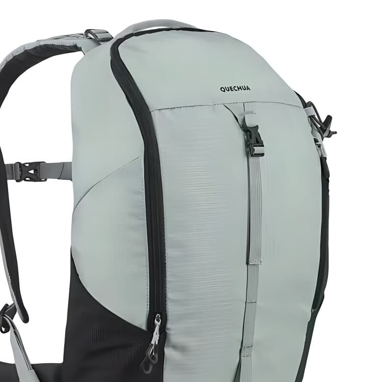 DECATHLON 20L Туристические сумки Полиэстер Зеленый Унисекс - изображение 3
