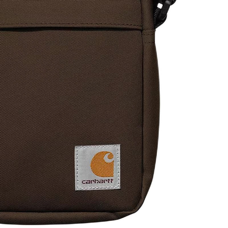 Сумка через плечо Carhartt WIP Brown Shoulder Bag - изображение 3