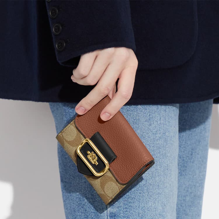 Кошелек COACH 11 - изображение 2