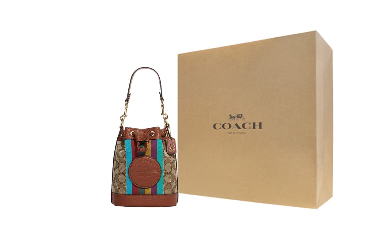 Сумка COACH Dempsey 14 - изображение 1