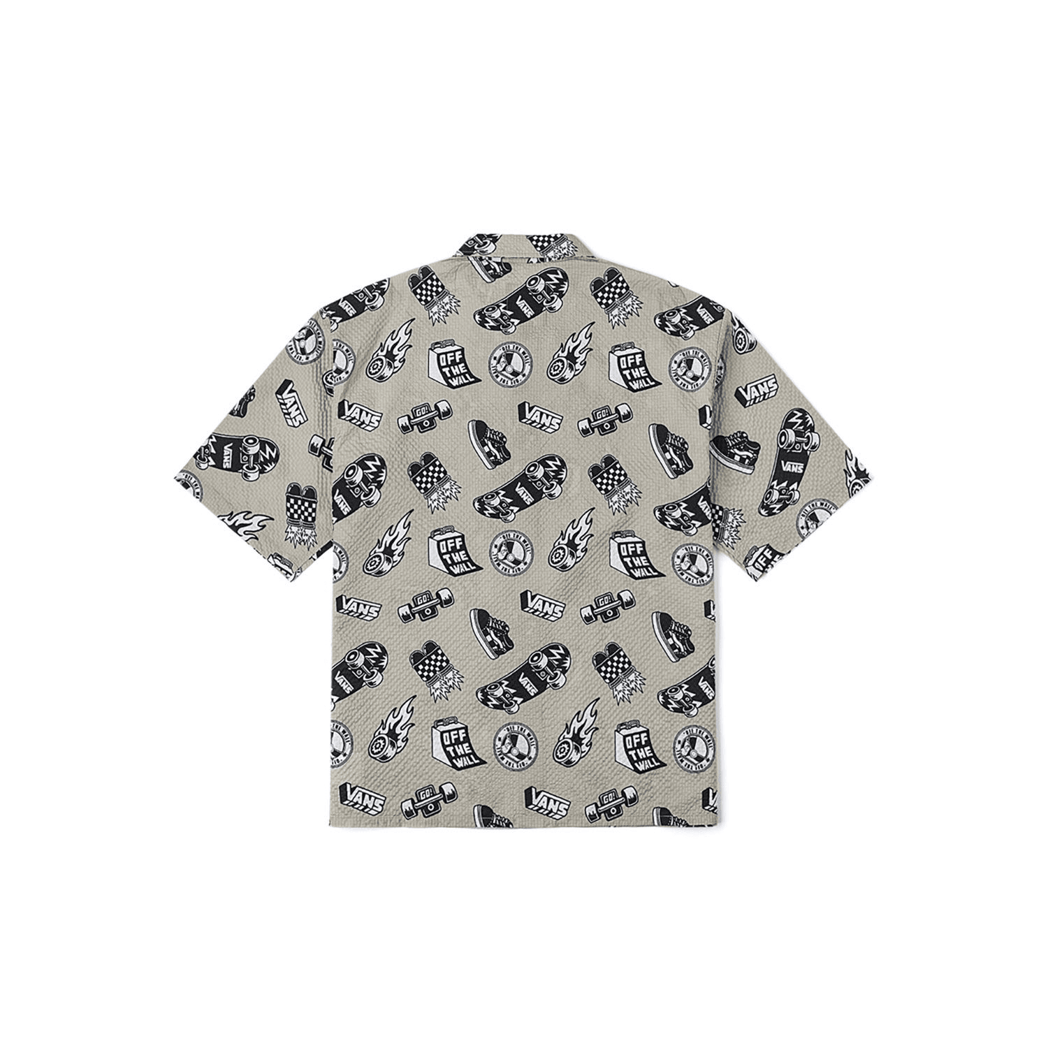 Рубашка Vans x SPACE MOLLY - изображение 2