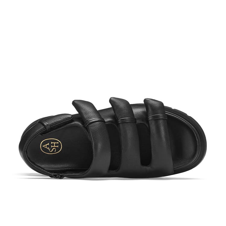 Шлёпанцы ASH SUN 7cm - изображение 4