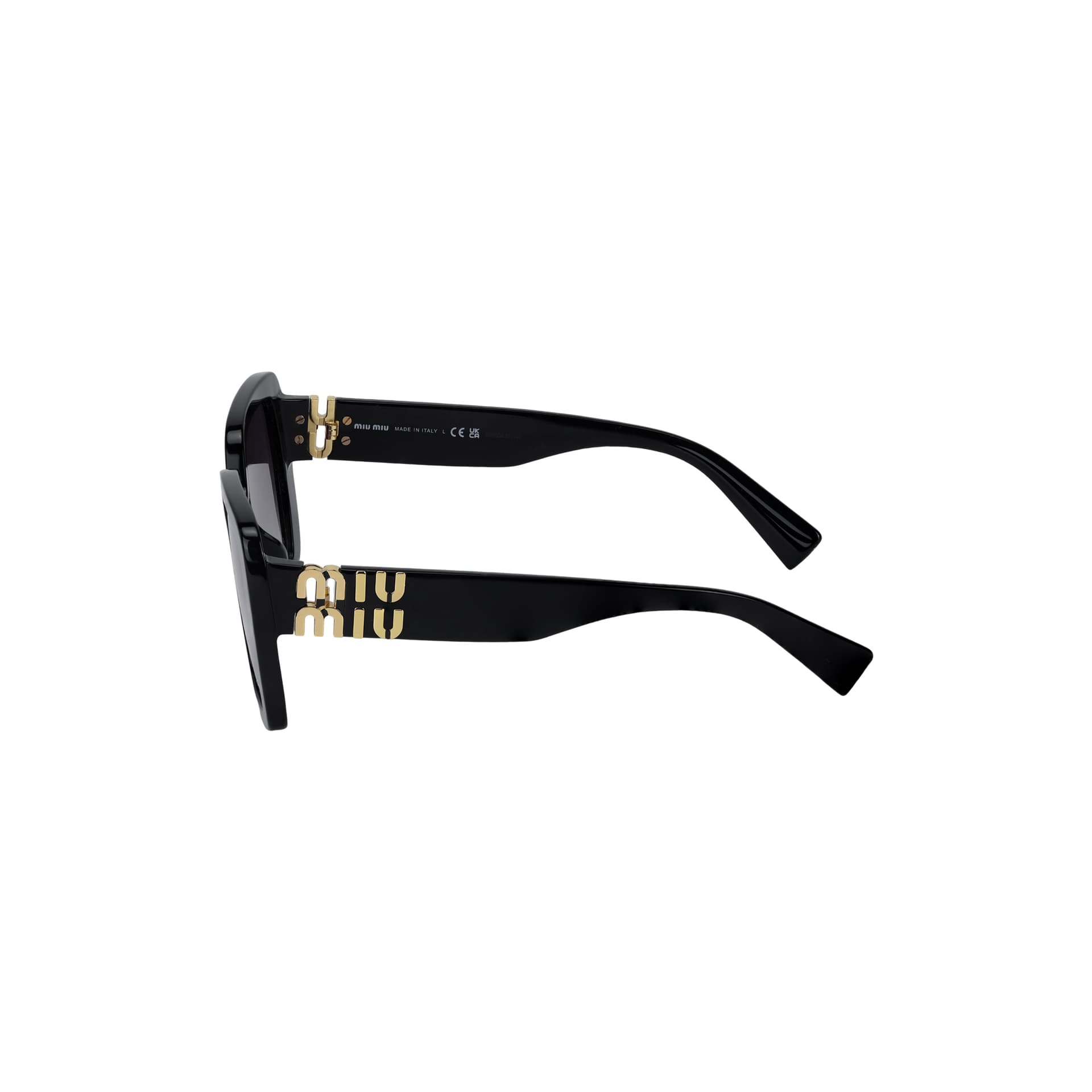 Солнцезащитные очки Miu Miu Sunglasses - изображение 3