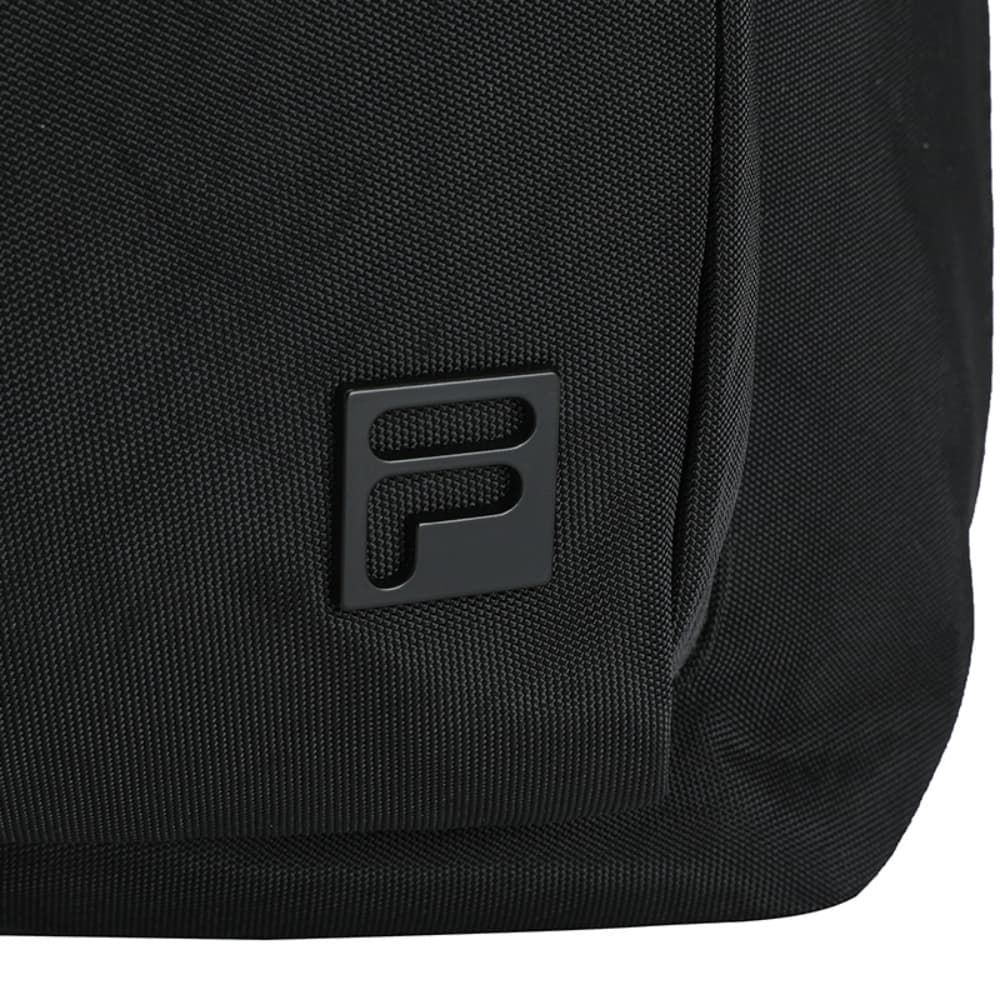 Рюкзак FILA Фитнес Ткань Рюкзак Женский Темно-Черный - изображение 4
