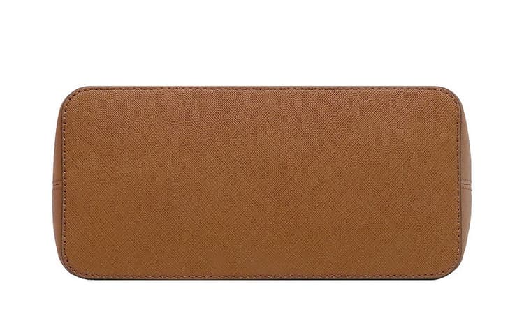 Сумка Michael Kors Jet Set Caramel Brown - изображение 5