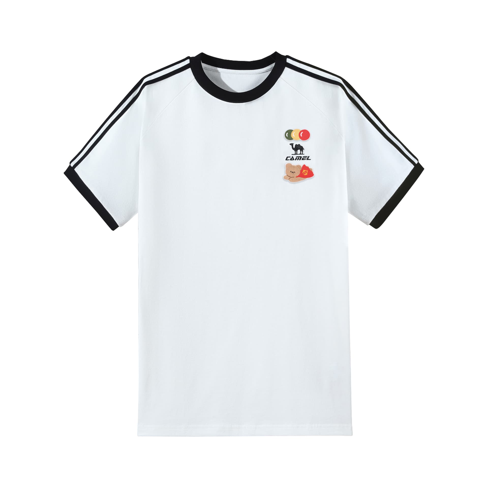 Футболка CAMEL T - изображение 1