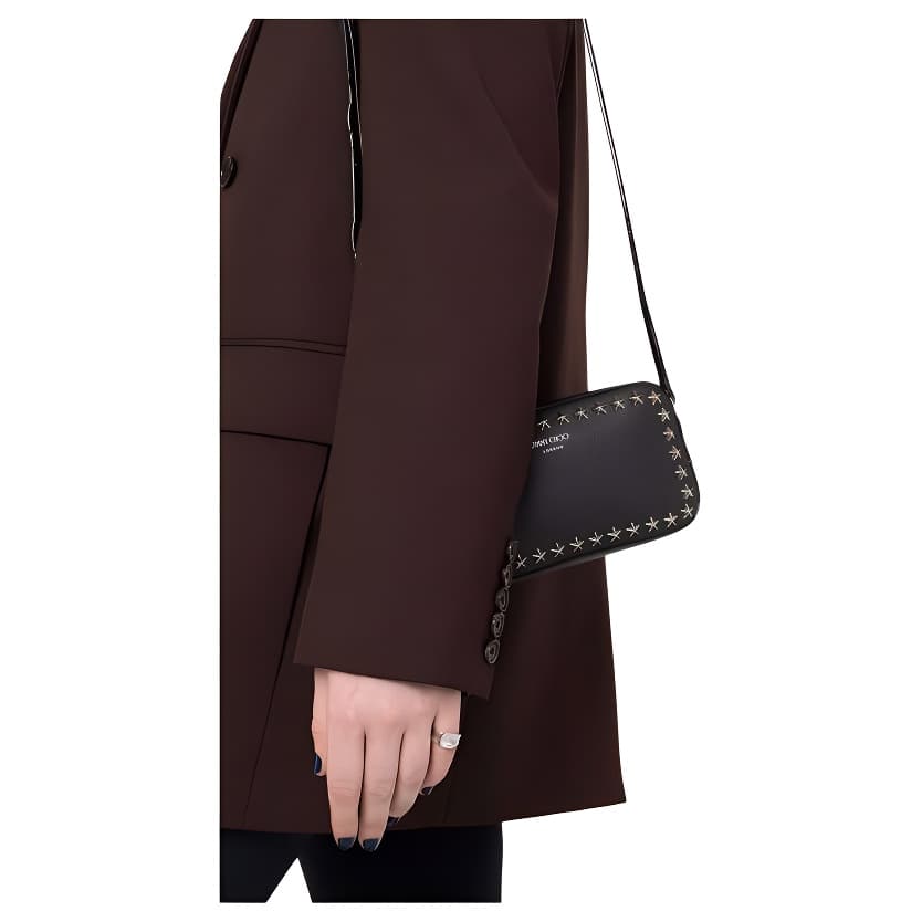 Мини-сумка Jimmy Choo - изображение 4