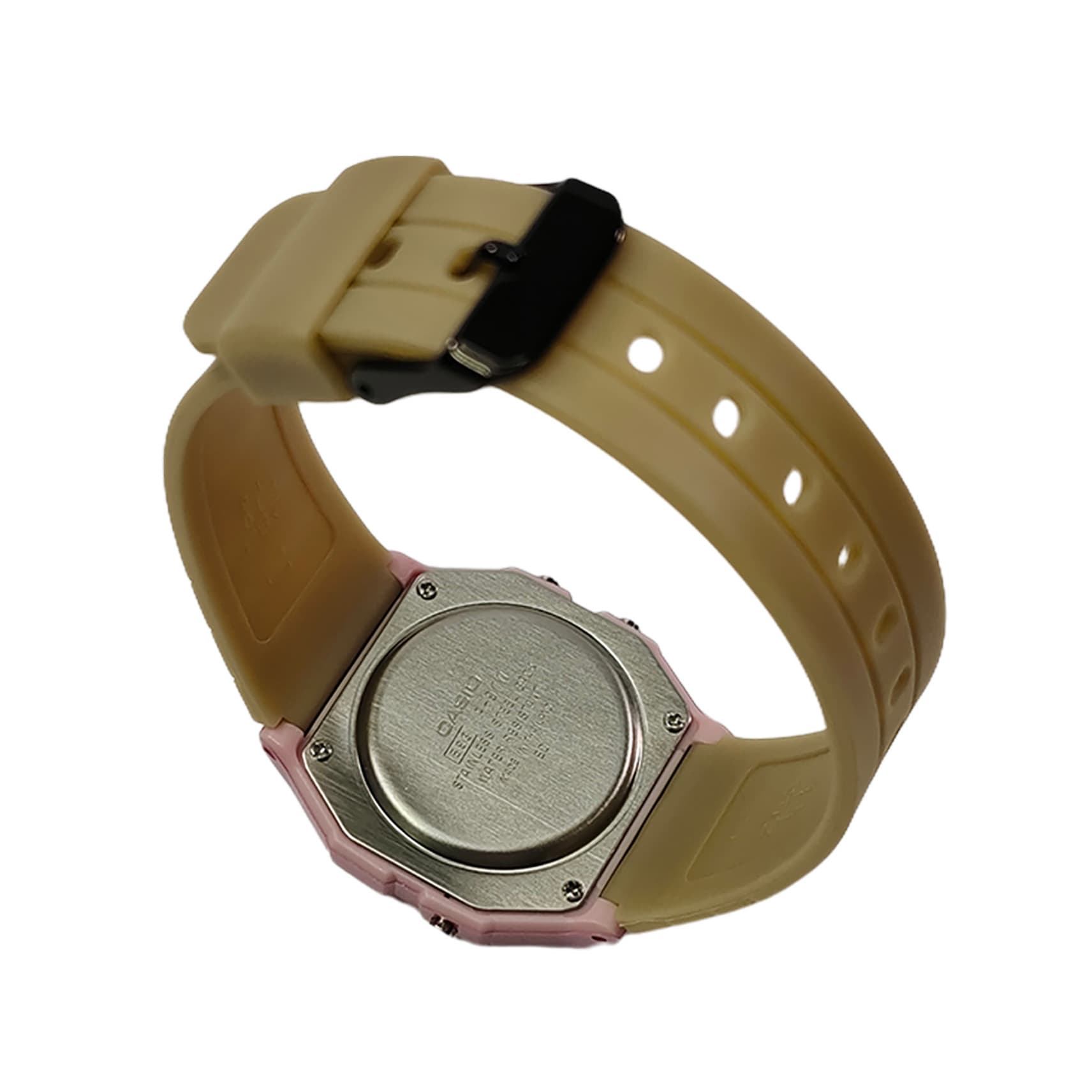 Часы CASIO F-91WS-4 - изображение 4