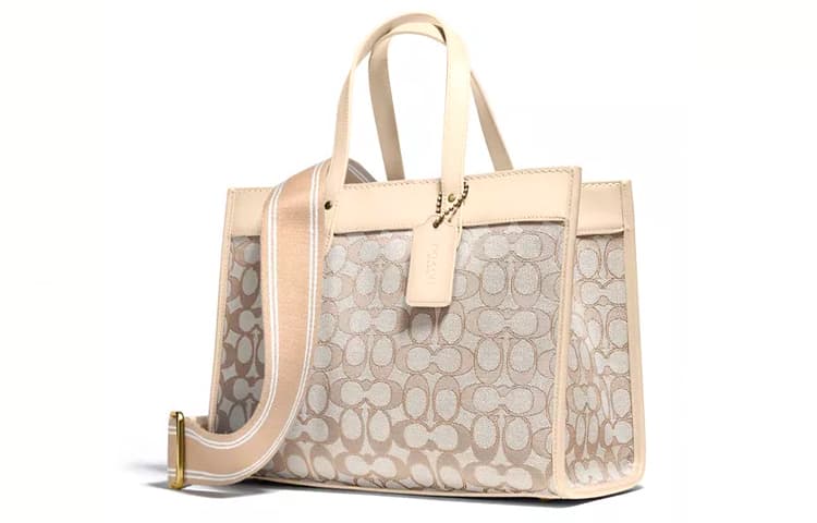 Сумка COACH Field 30 - изображение 3