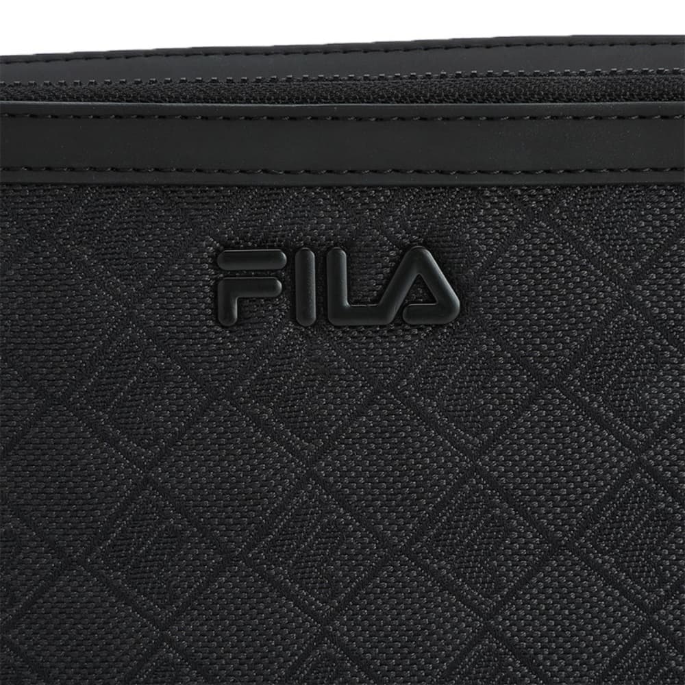 Сумка через плечо FILA MODERN HERITAGE Ткань Сумка через плечо Стандартная Мужская Глубокий Черный - изображение 5