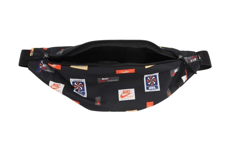 Нагрудная сумка Nike Hertige hip pack - изображение 2