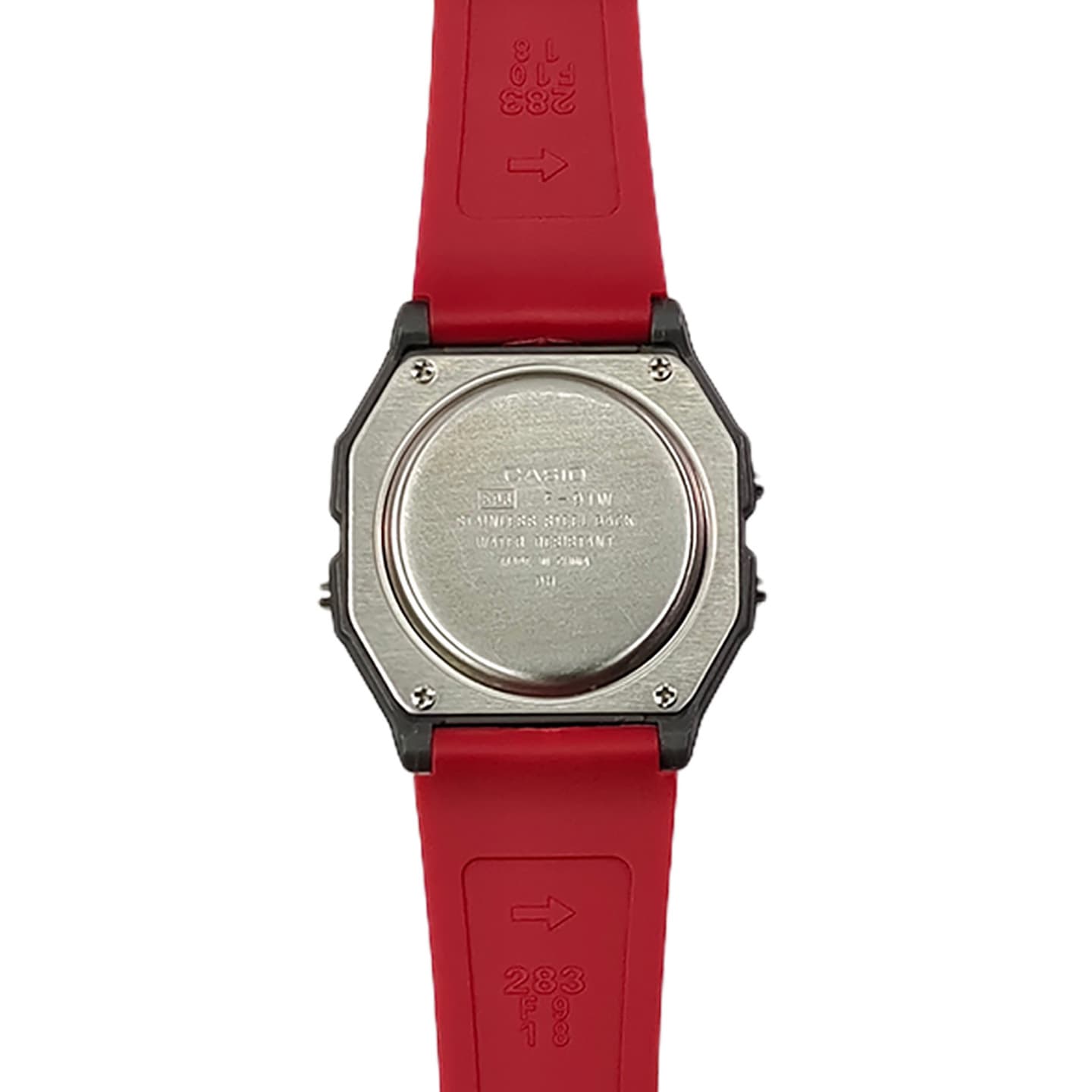 Часы CASIO F-91WS-8DF - изображение 6