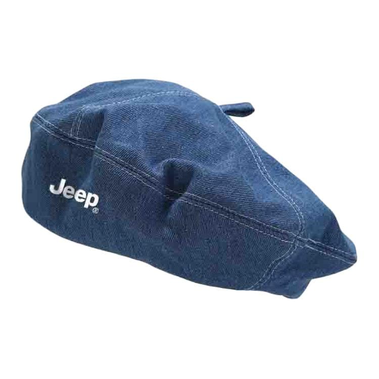 Берет JEEP Хлопковые Береты Унисекс - изображение 1