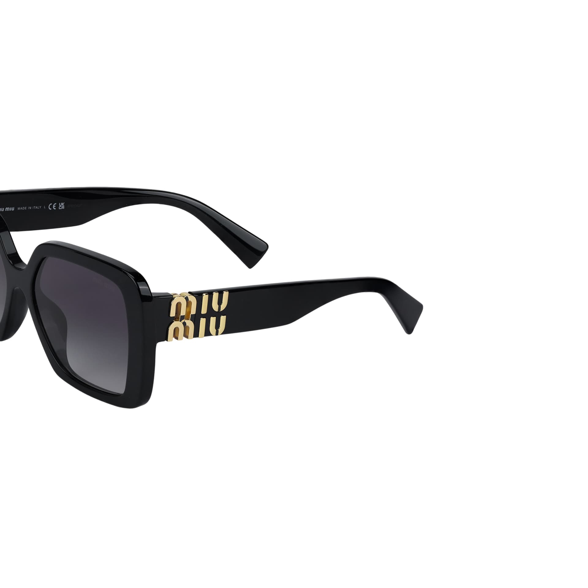 Солнцезащитные очки Miu Miu Sunglasses - изображение 4