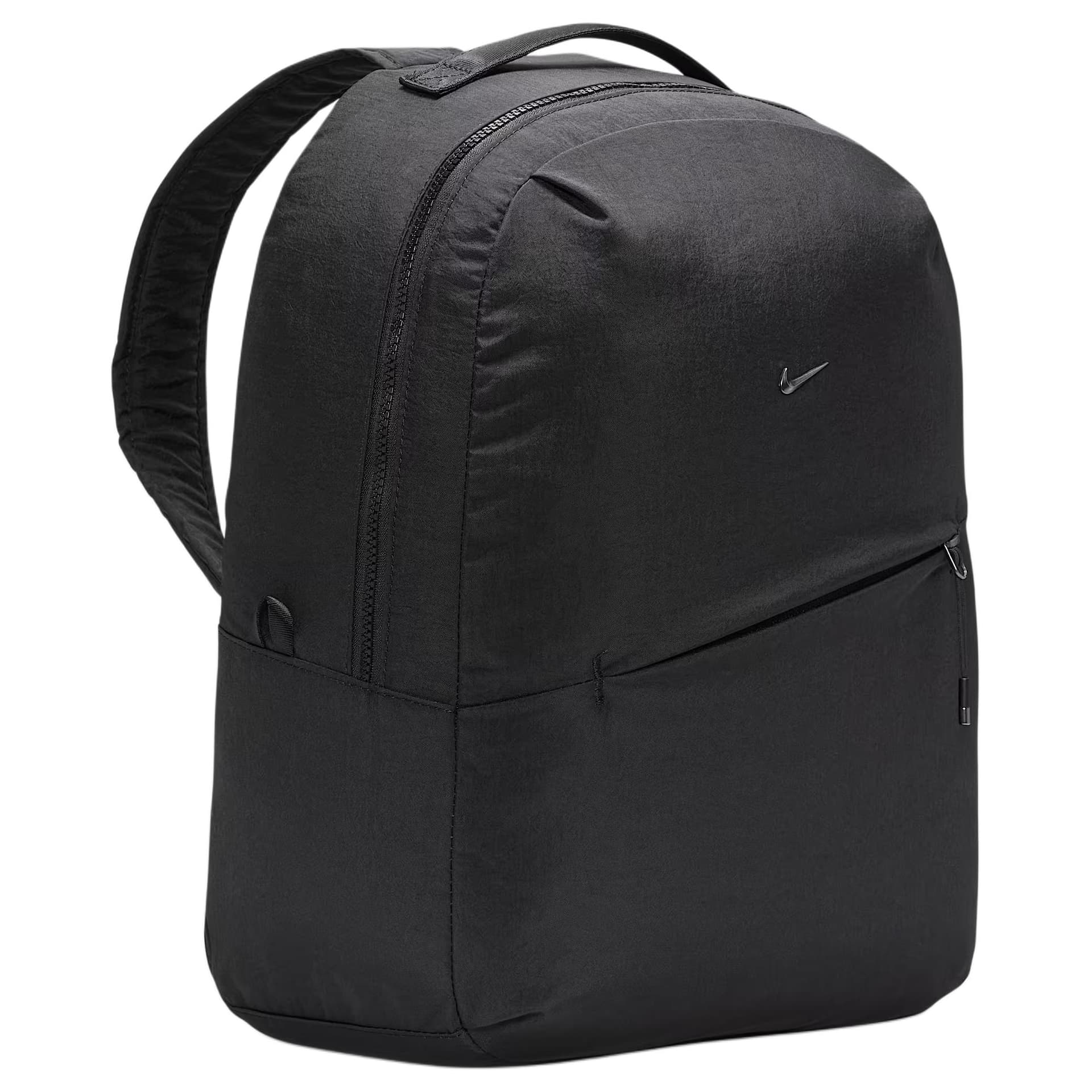 Рюкзак NIKE AURA Нейлон Рюкзак Унисекс Черный - изображение 2