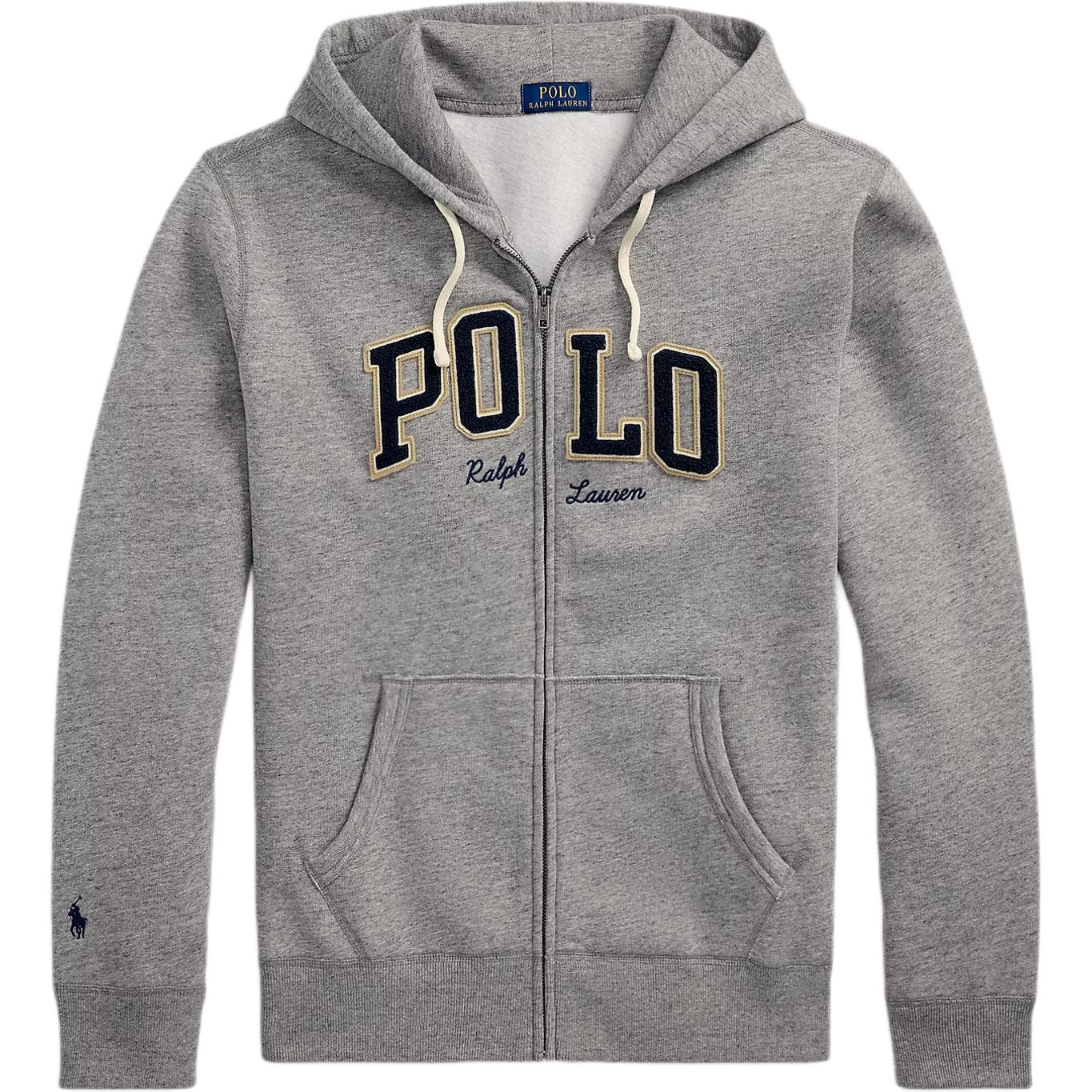Куртка Polo Ralph Lauren Куртки и Пальто Мужской Винтажный Серый - изображение 1