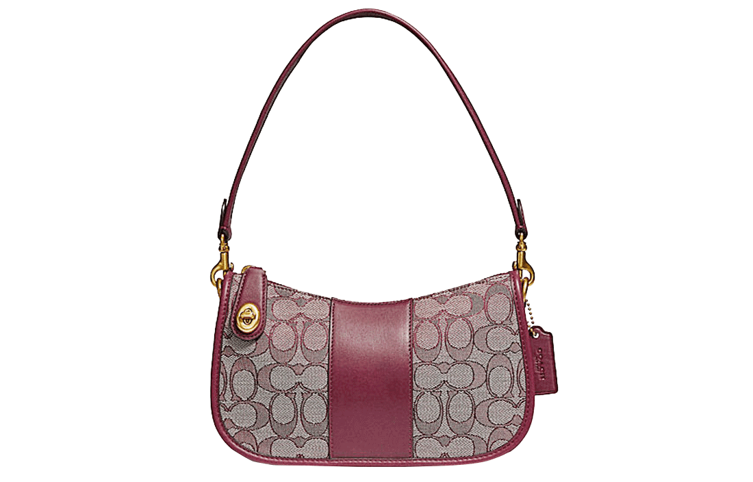 Мини-сумка COACH Swinger 23 - изображение 1