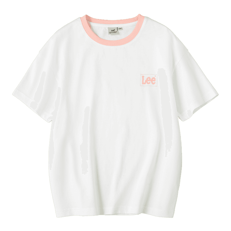 Футболка Lee Белый Kids T-рубашки - изображение 1