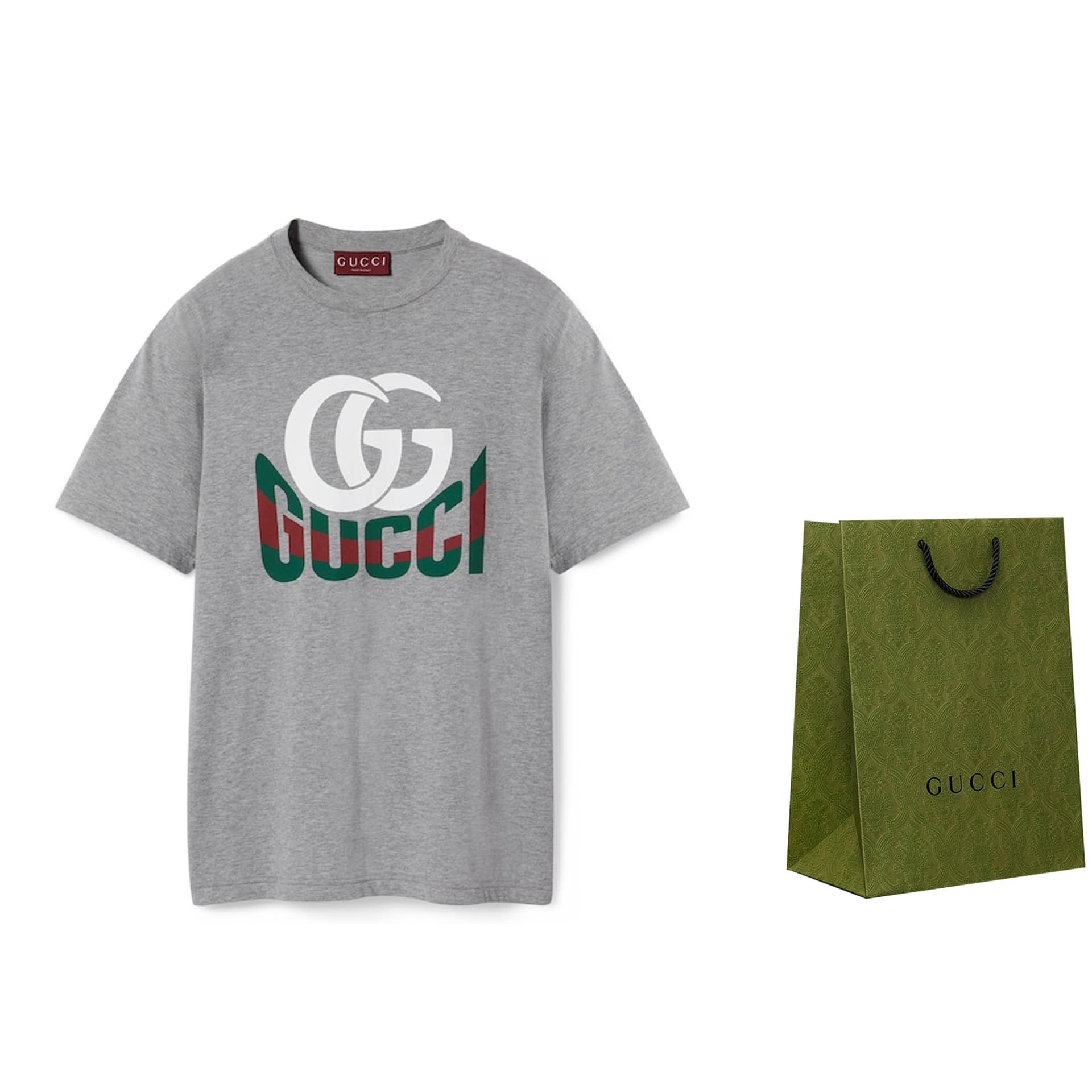 Футболка GUCCI FW24 T — фото 4