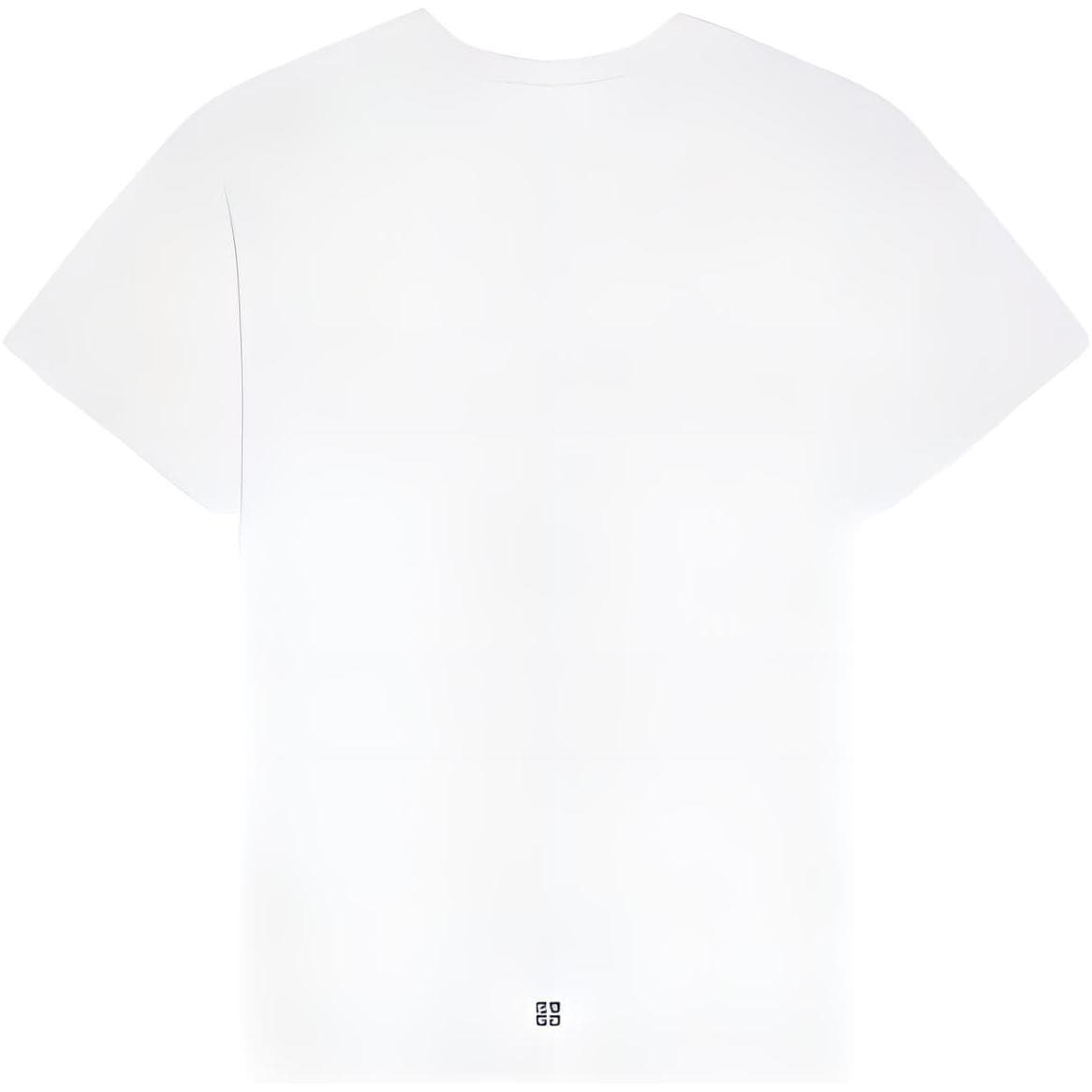 Футболка Givenchy T-Shirt In Cotton With Givenchy Fruits And Vegetables T - изображение 2