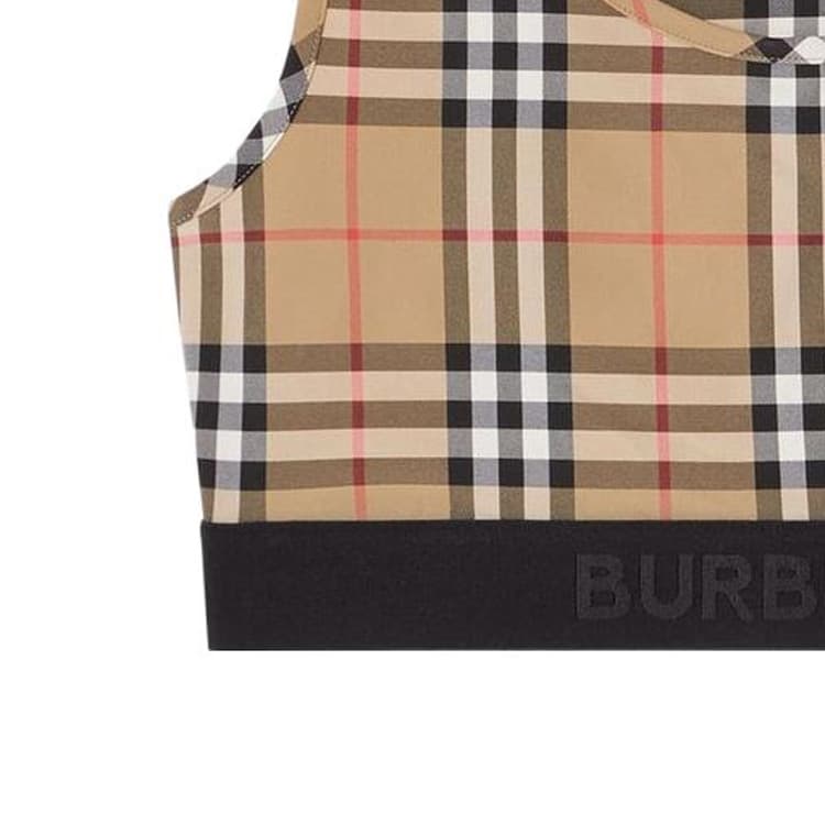 Майка Burberry SS22 - изображение 4
