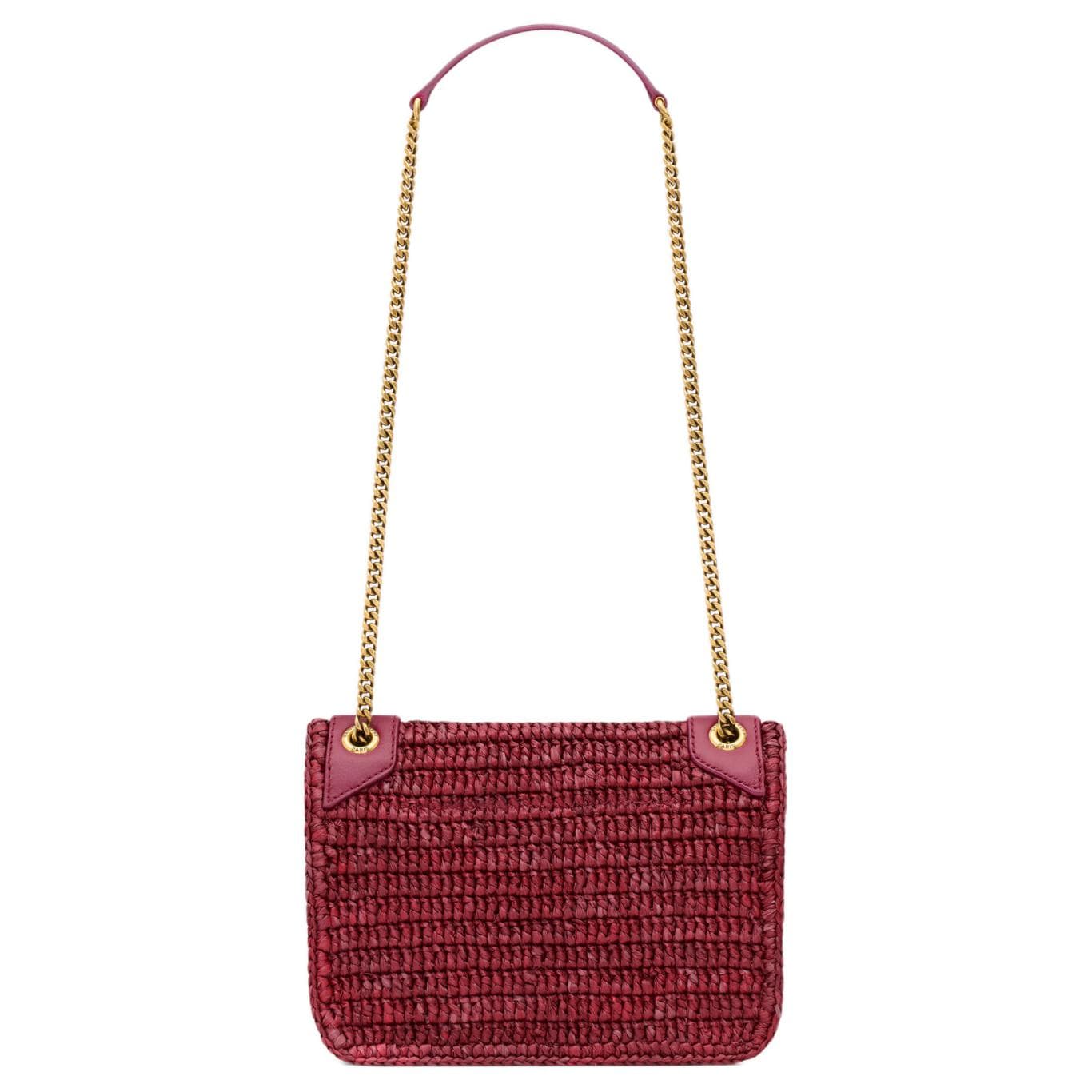 Мини-сумка SAINT LAURENT Niki - изображение 3